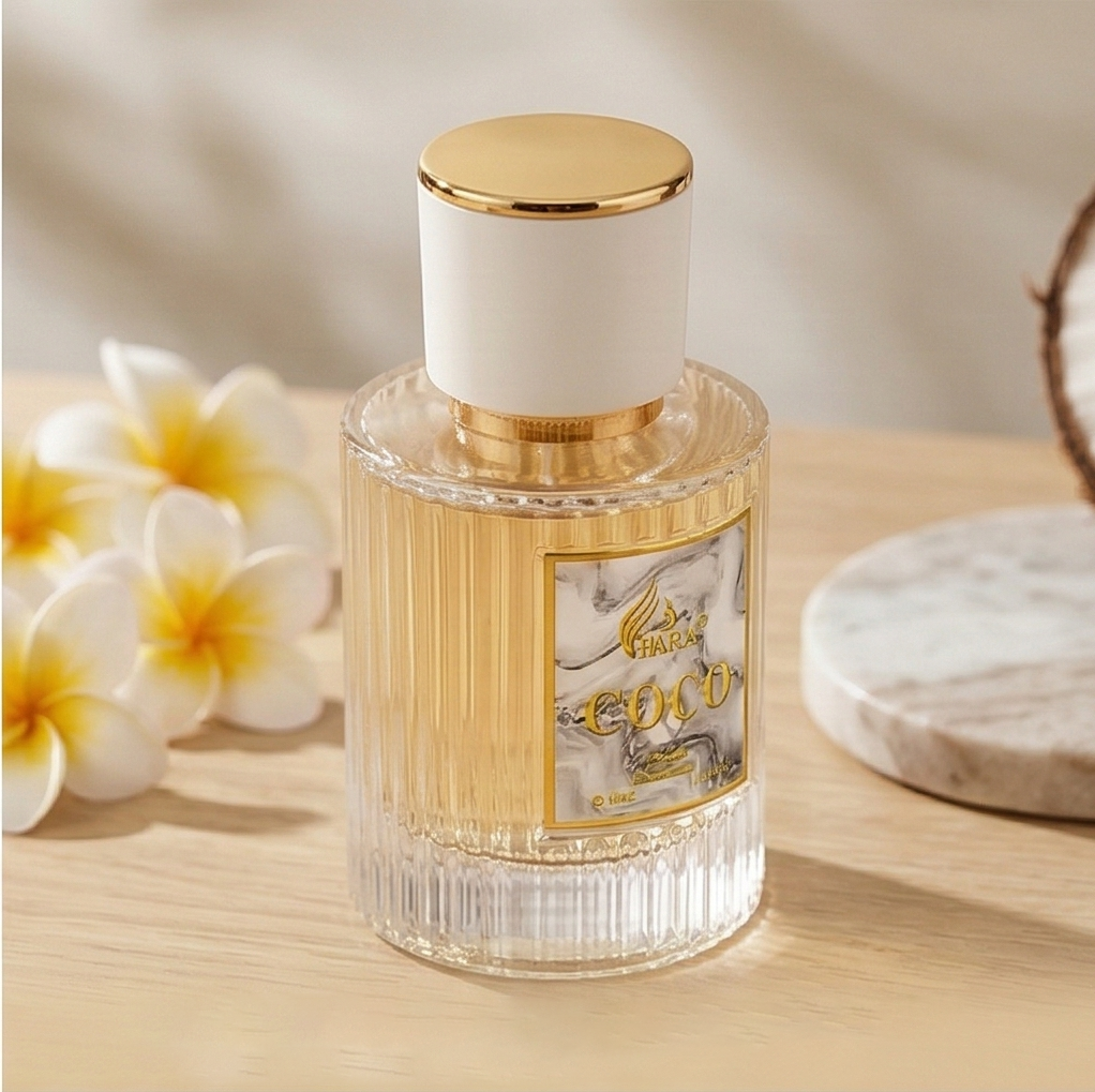 Good Charme Coco Trắng 50ml