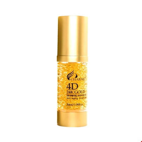 Serum 4D 24K Gold