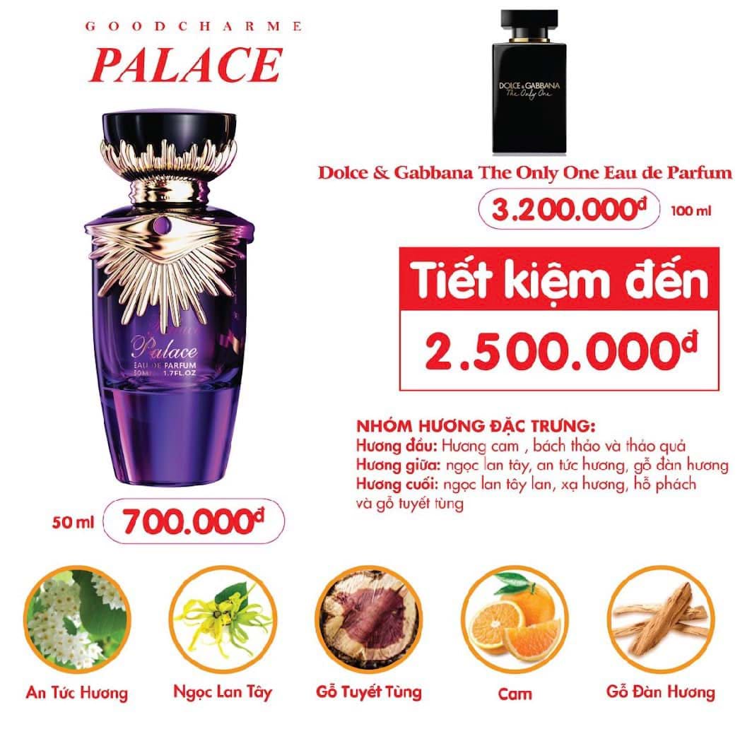 GoodCharme Palace 10ml