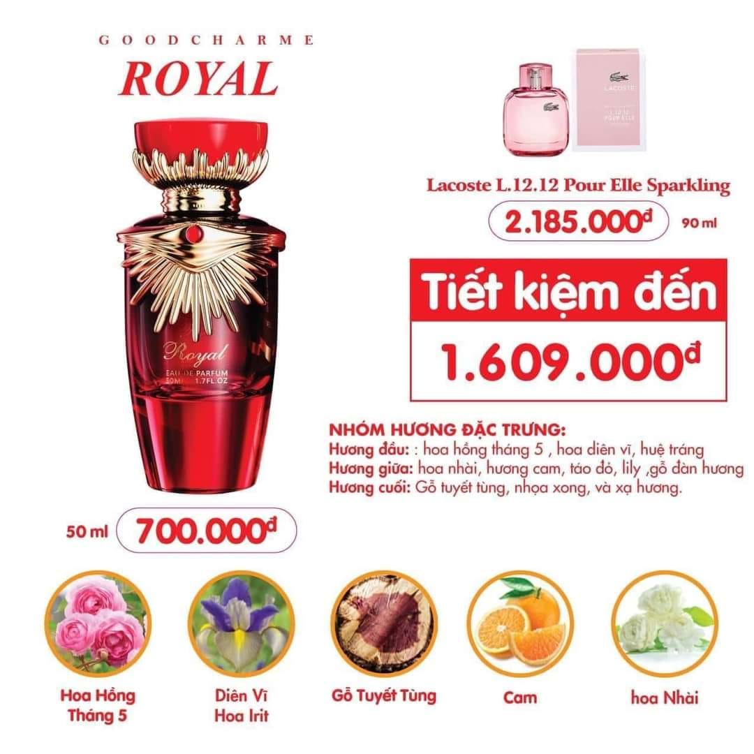 GoodCharme Royal 10ml