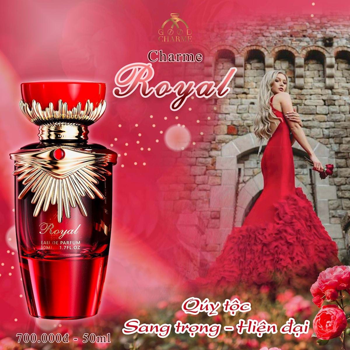 Charme Royal 50ml