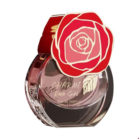Nước Hoa Nữ Charme Rose Girl 100ml