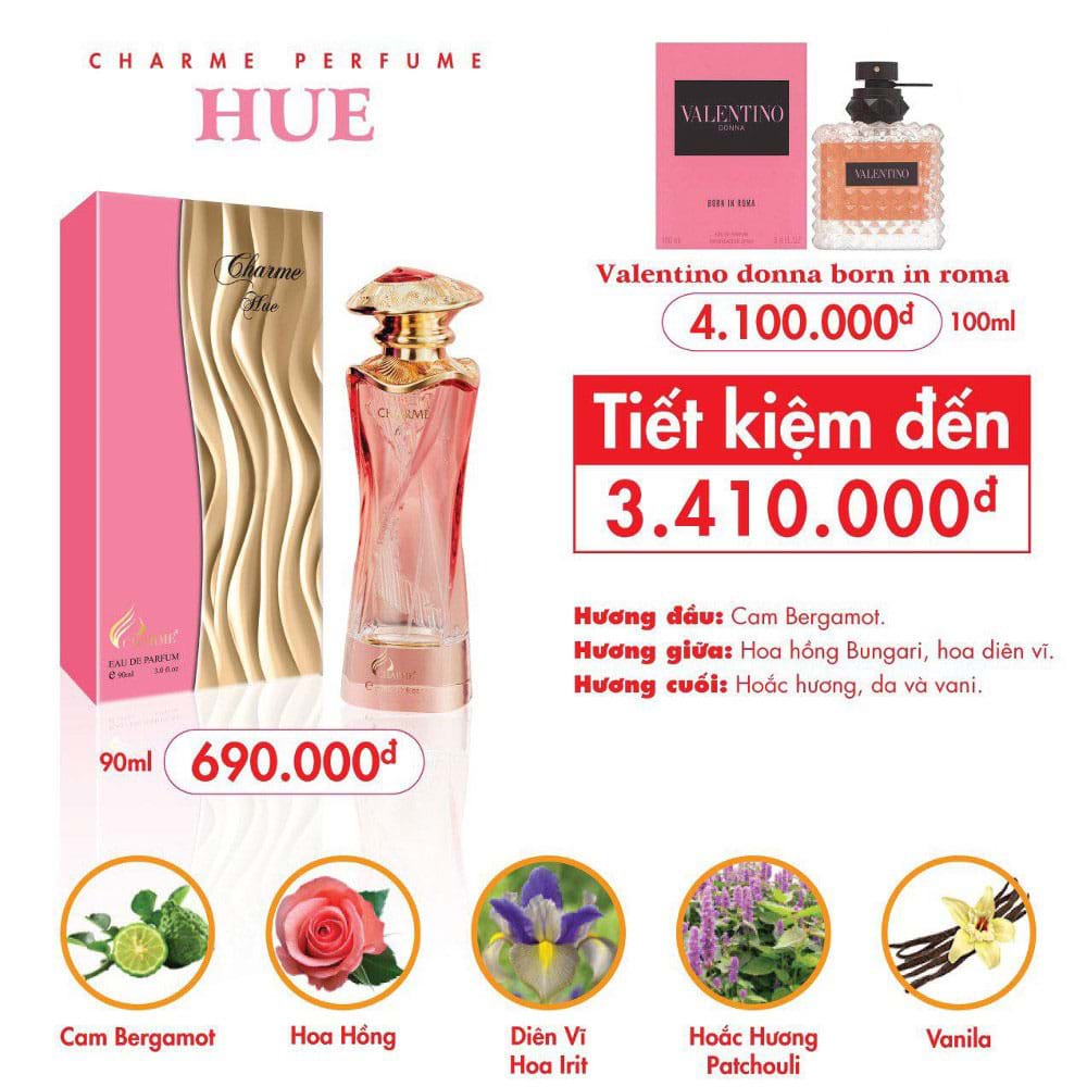 Charme Hue 90ml