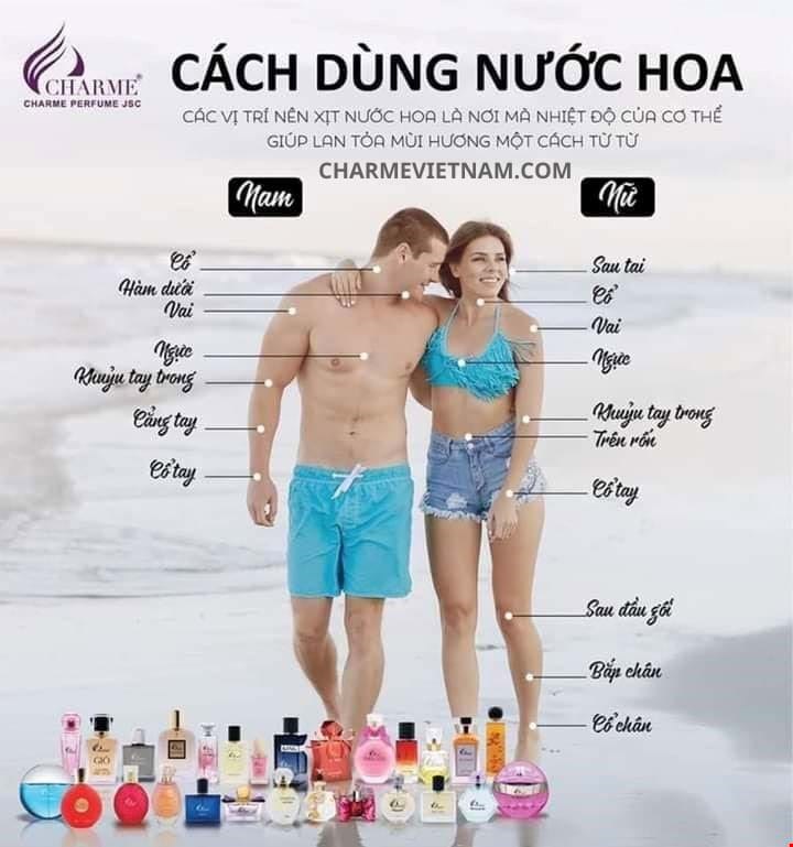 Thành phần tạo nên chai nước hoa Good Girl đầy cá tính, gợi cảm, quyến rũ, nổi bật và lôi cuốn.