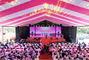 Charme Perfume Khánh Thành Nhà Máy Sản Xuất Thứ 3 Theo Tiêu Chuẩn C-gmp