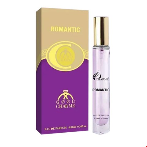 Nước Hoa Nữ GoodCharme Romantic 10ml