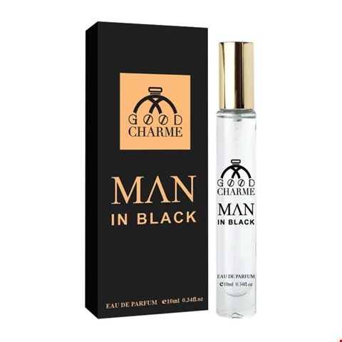 Nước Hoa Nam GoodCharme Main In Black 10ml