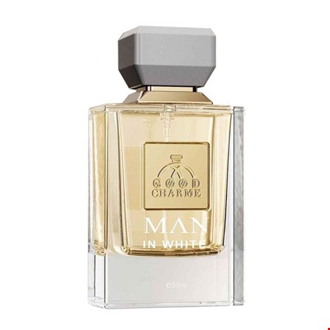 Nước Hoa Nam Good Charme Man In White 50ml