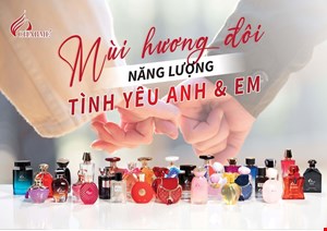 Gợi Ý Combo Nước Hoa Charme Dành Cho Các Cặp Đôi
