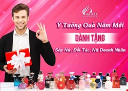 Ý Tưởng Quà Tết Dành Tặng Sếp Nữ, Đối Tác, Nữ Doanh Nhân