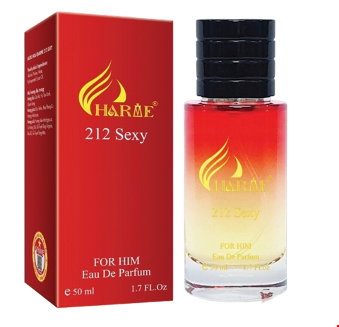 Nước hoa Nam Charme 212 Sexy 50ml