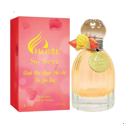 Nước hoa nữ Charme So Sexy 30ml