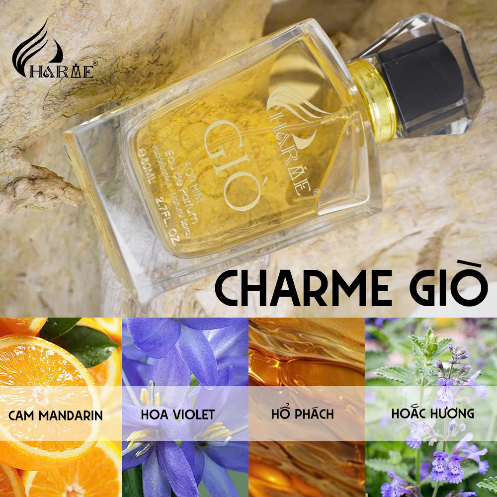 Charme Giò 80ml