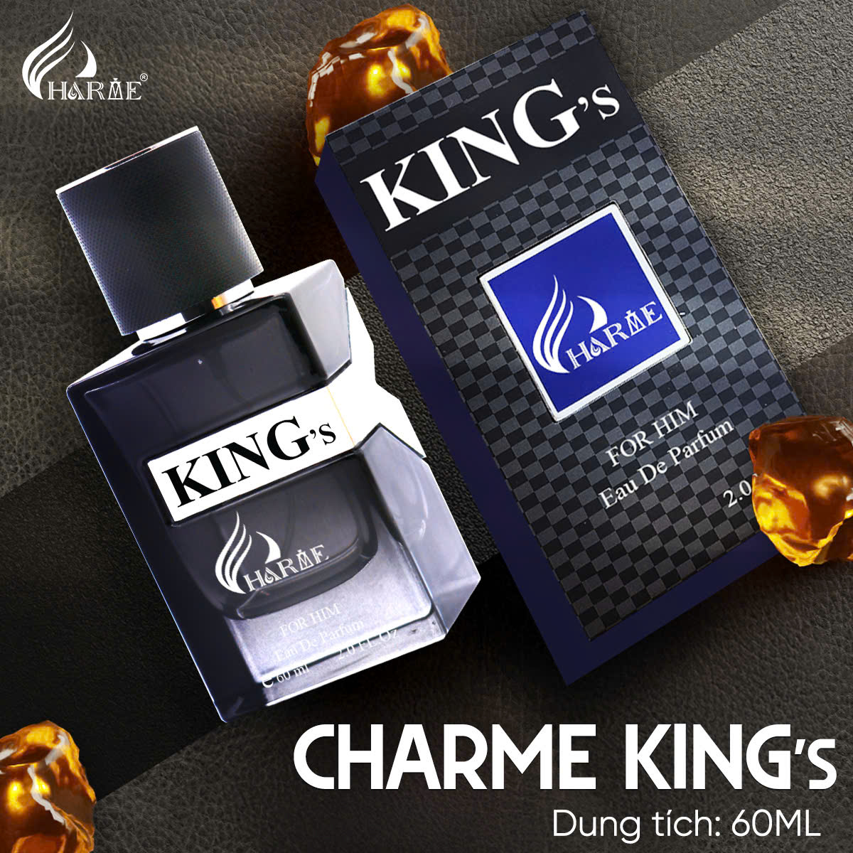 Charme King 60ml