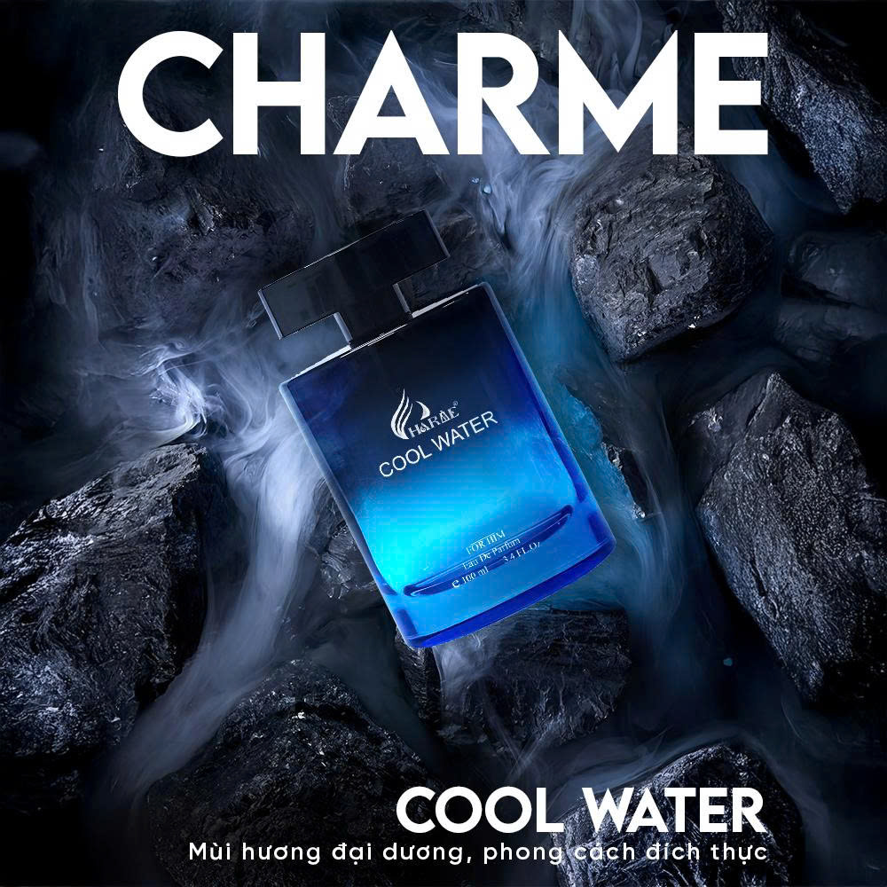 Charrme Cool Water 100ml