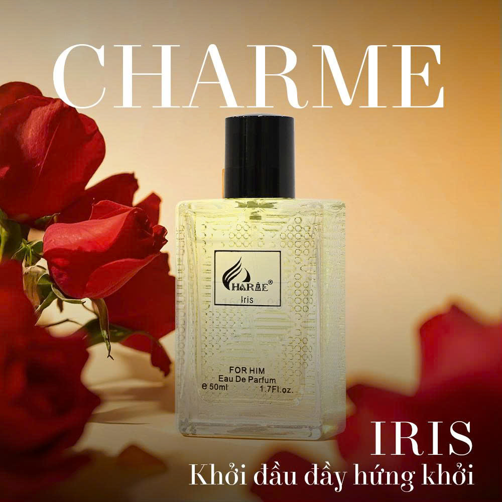 Charme Iris 50ml