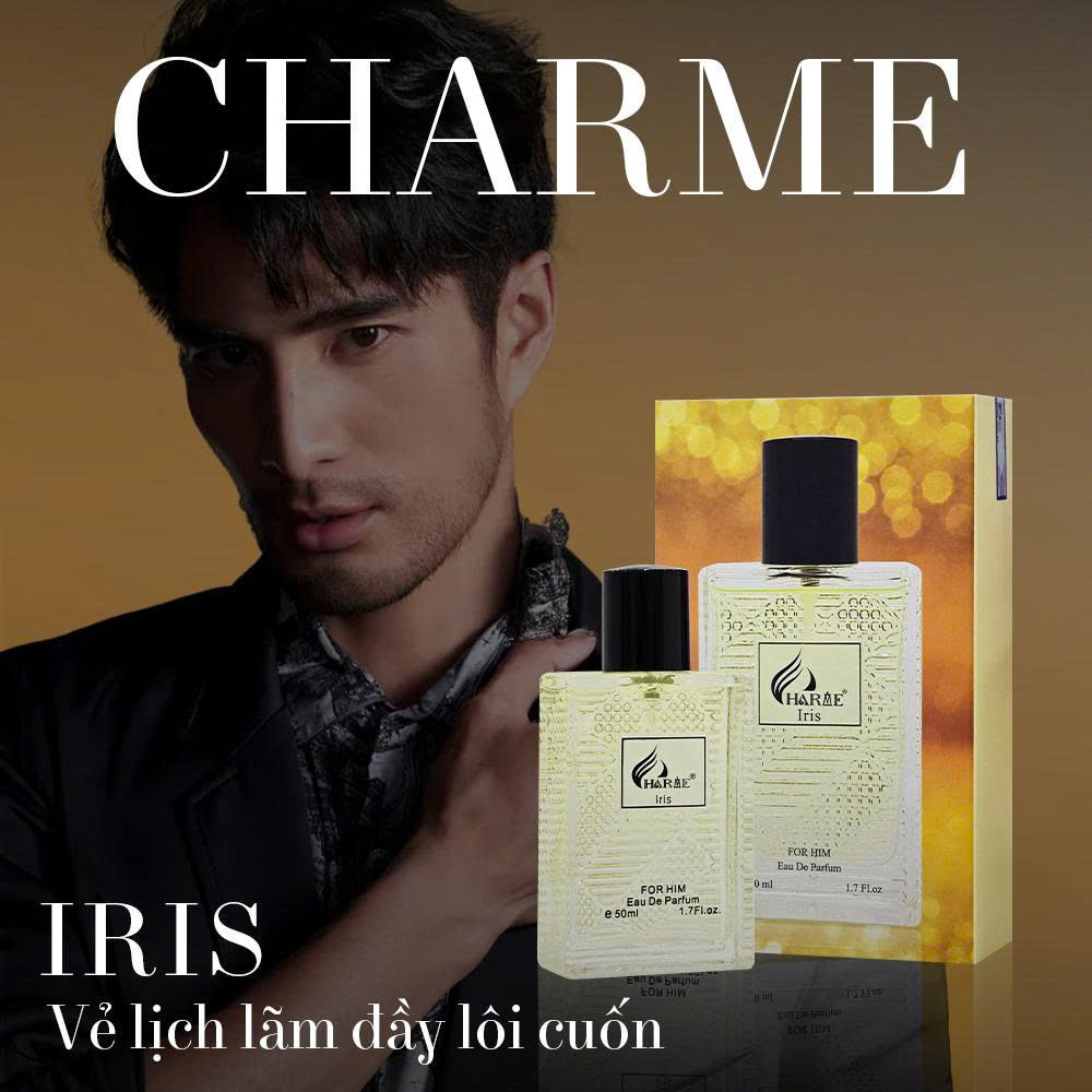 Charme Iris 50ml