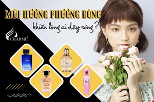 Tìm hiểu về nhóm hương phương Đông