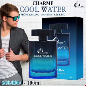 Tổng hợp những chai nước hoa Charme được ưa chuộng nhất