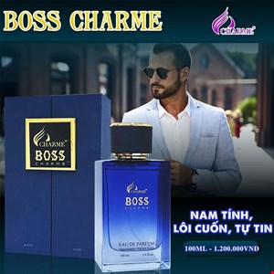 Top nước hoa nam sẵn sàng cùng quý anh đón thành công mới