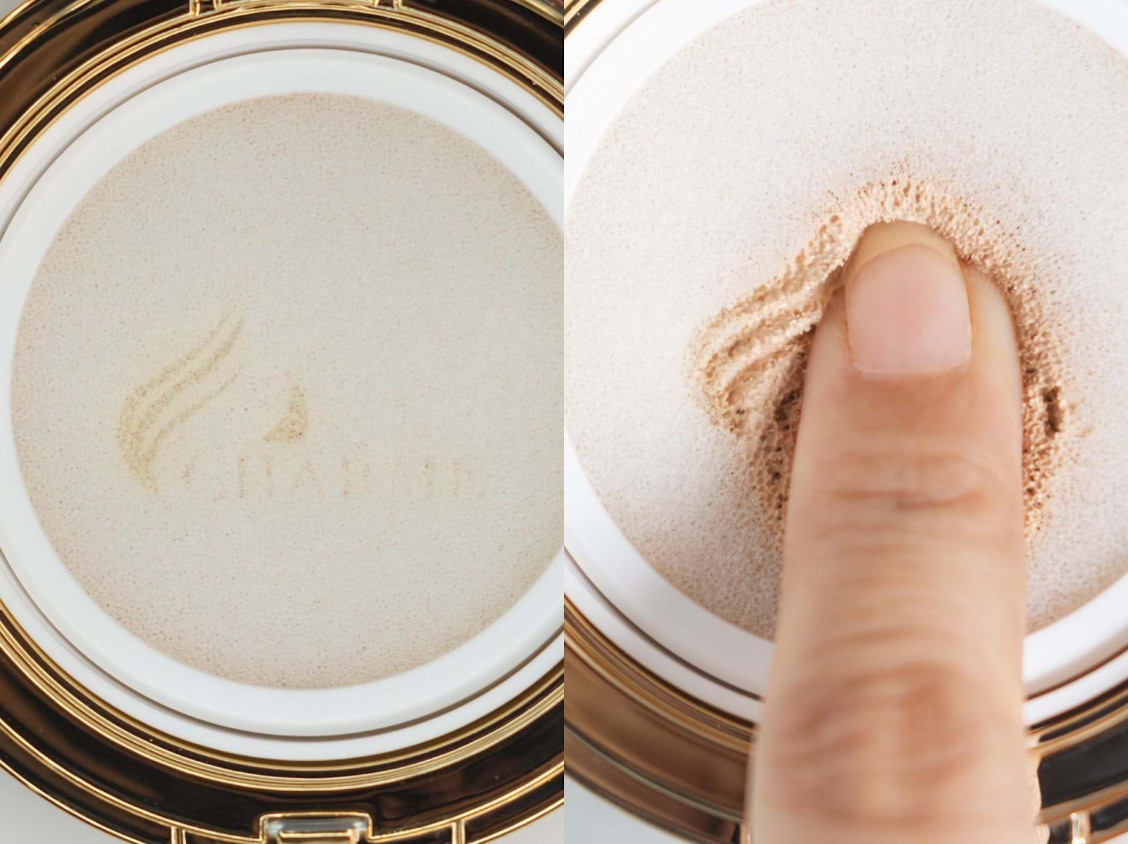 REVIEW Charme Whitening Cushion