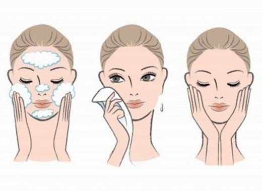 5 bước skin care để só làn da căn bóng chuẩn spa
