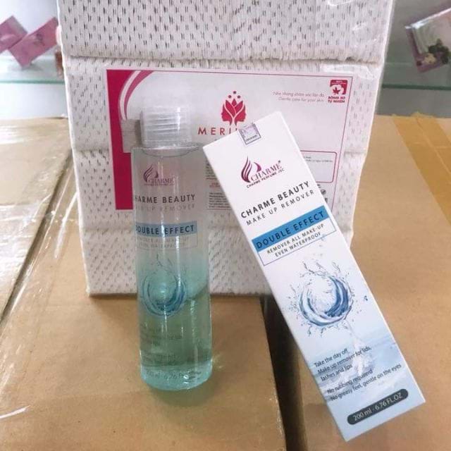 Nên tẩy trang mấy lần 1 ngày là đúng và đủ