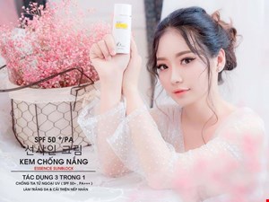 9 khu vực trên gương mặt hay bị “quên lãng” khi bôi kem chống nắng