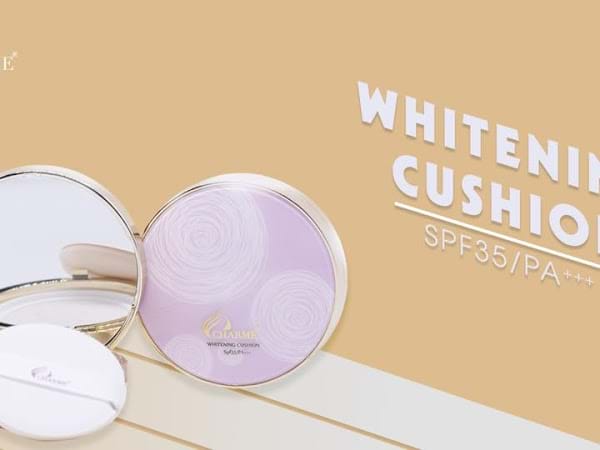 10 lý do bạn nên chọn phấn cushion cho lớp nền mỏng mịn mùa hè!