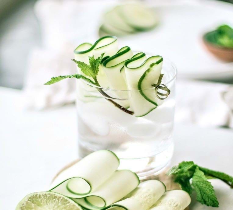 Cách làm mặt nạ dưa chuột đúng chuẩn cho da dầu: Lạ mà quen!