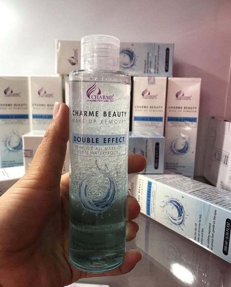 3 lí do khiến bạn phải tẩy trang mỗi ngày? và lưu ý khi tẩy trang