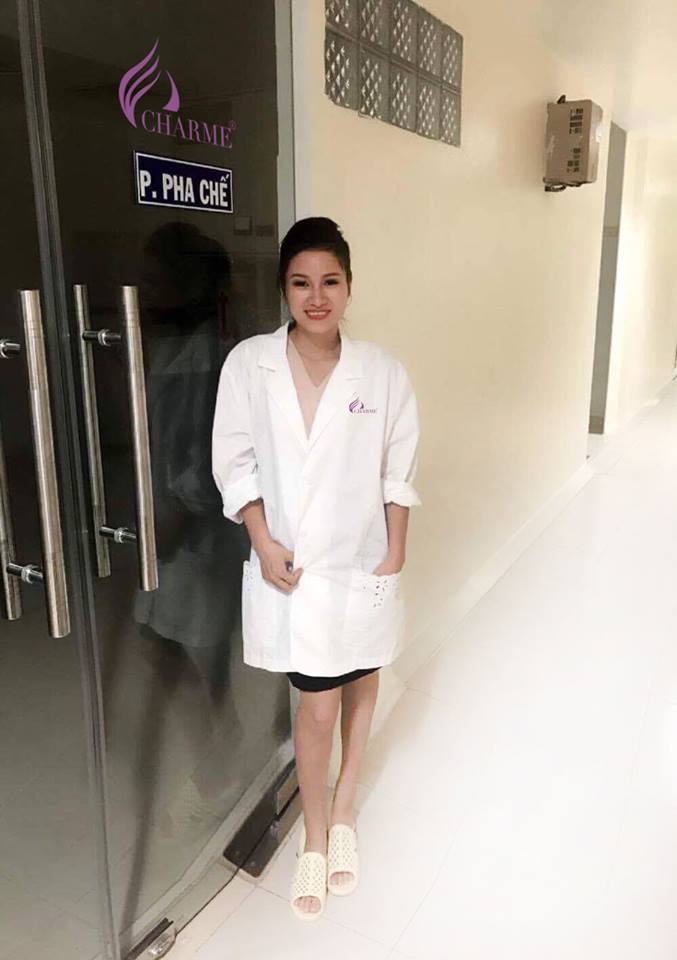 Nước hoa Charme pha chế và nhập tinh dầu 100% từ Pháp Chỉ thực hiện công đoạn ủ và đóng gói tại Việt Nam nên chất lượng đạt chuẩn tuyệt đối