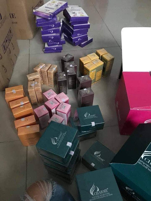 Diễn viên Cao Minh Đạt mở đại lý độc quyền của Charme