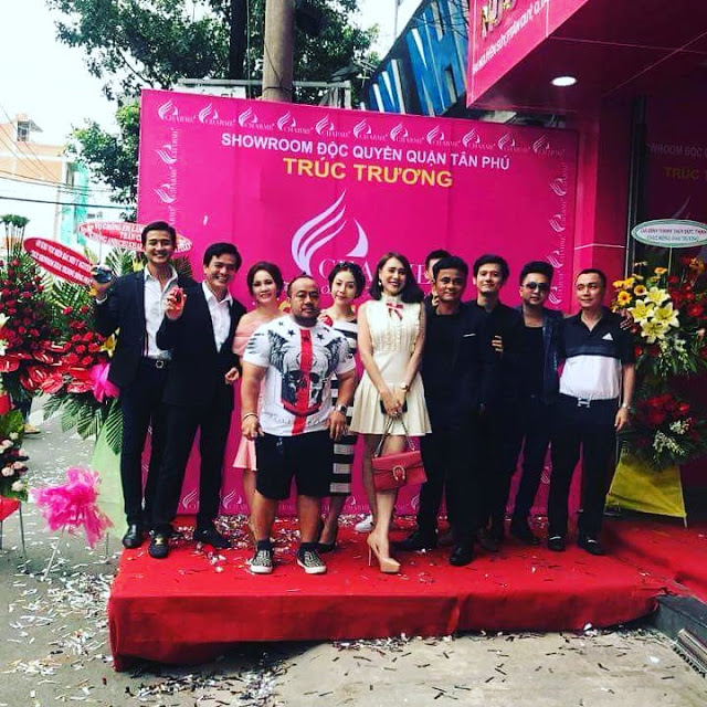 Nước hoa Charme là của nước nào?