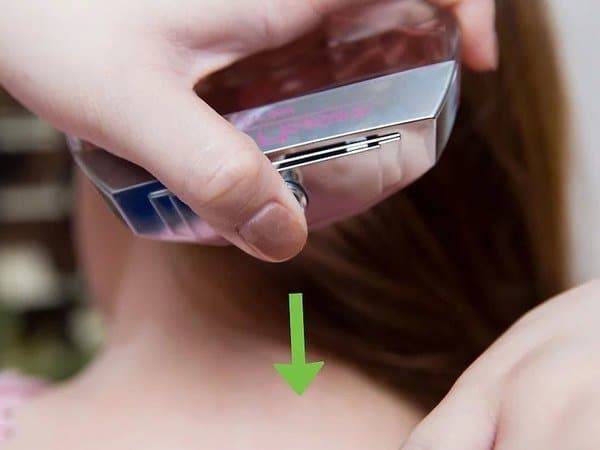Gợi ý 4 cách xịt nước hoa thơm lâu nhất