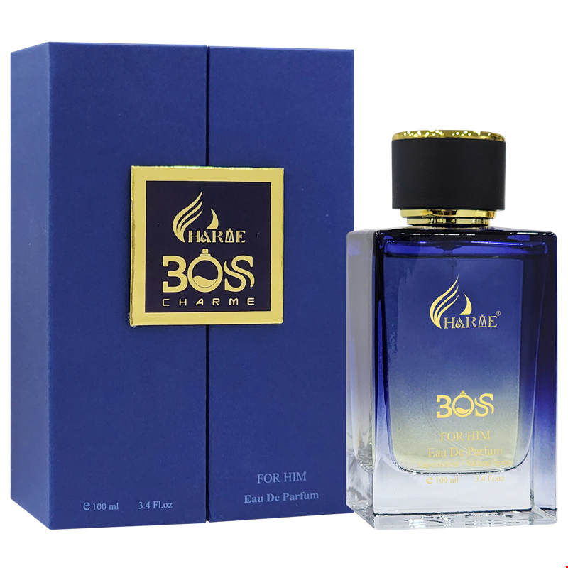 Nước hoa nam Charme Boss Charme 100ml