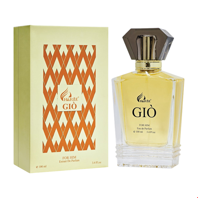 Nước Hoa Nam Charme Giò 100ml [Phiên Bản [Nam]]