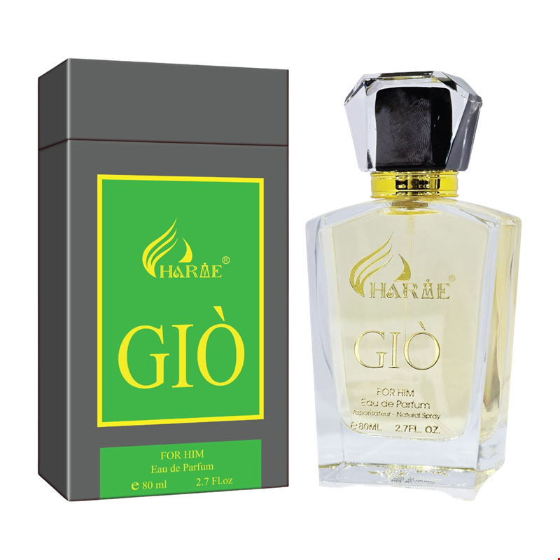 Nước hoa Nam Charme Giò 80ml