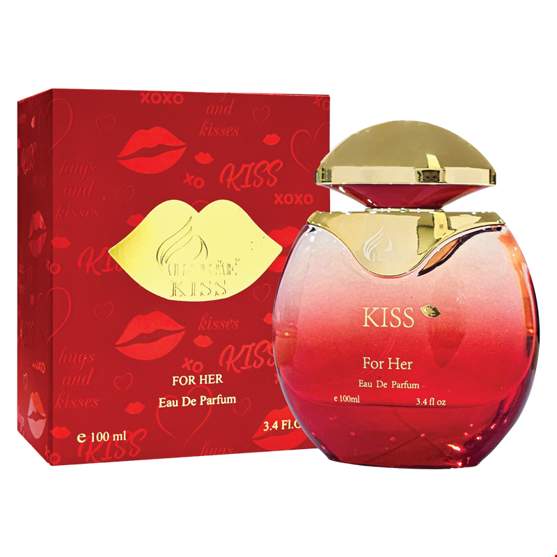 Nước hoa nữ Charme Kiss 100ml