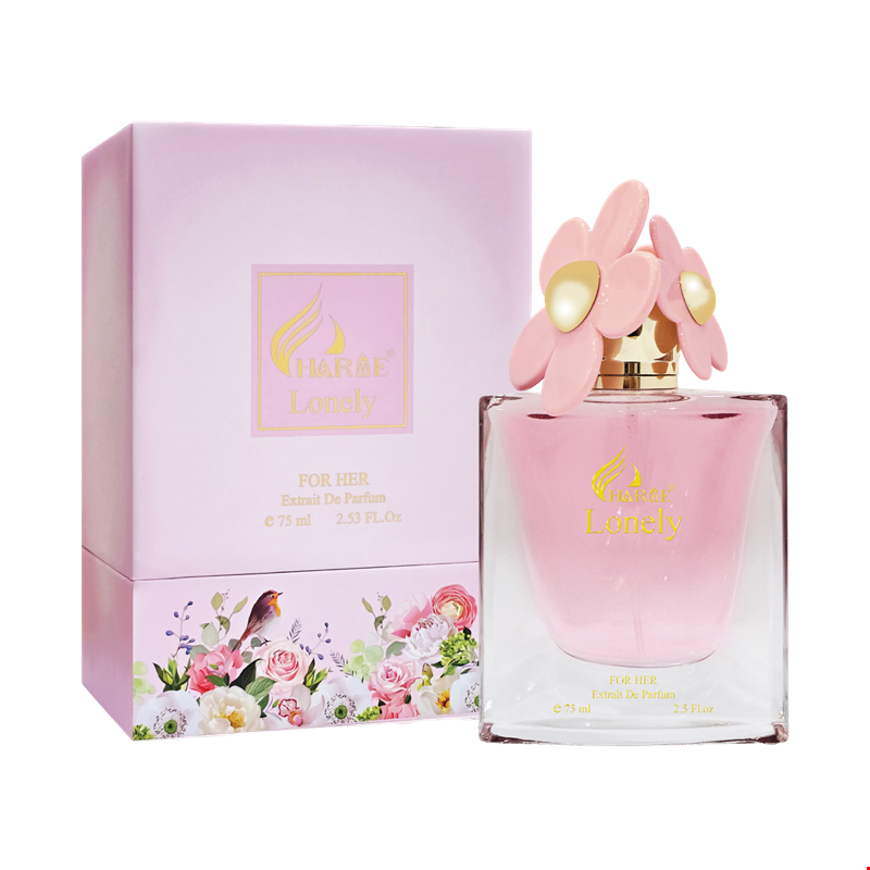 Nước hoa nữ Charme Lonely 75ml