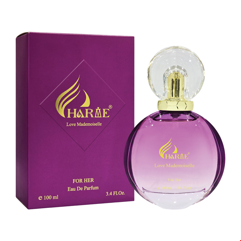 Nước Hoa Nữ Charme Love Mademoiselle 100ml
