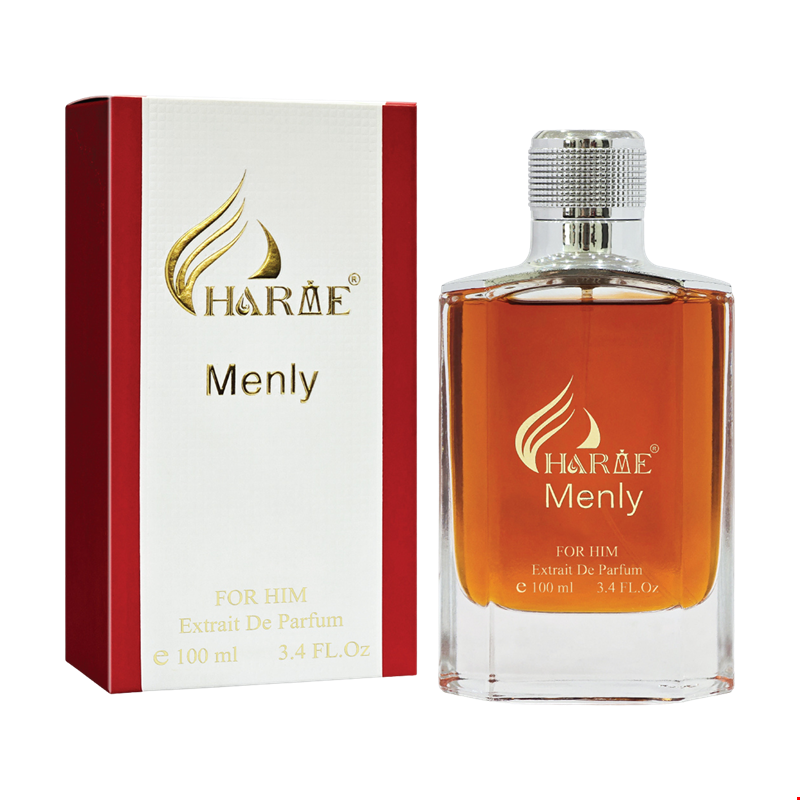 Nước Hoa Nam Charme Menly 100ml