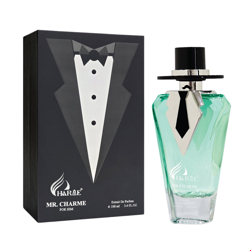 Nước Hoa Nam Charme Mr.Charme 100ml [Phiên Bản 2026]