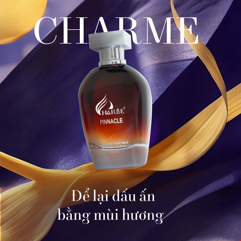 Nước hoa Nữ  Charme Pinnacle 100ml