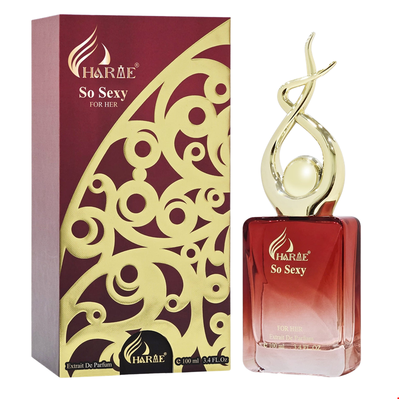 Nước hoa Nữ Charme So Sexy 100ml [Phiên Bản [Nam]]