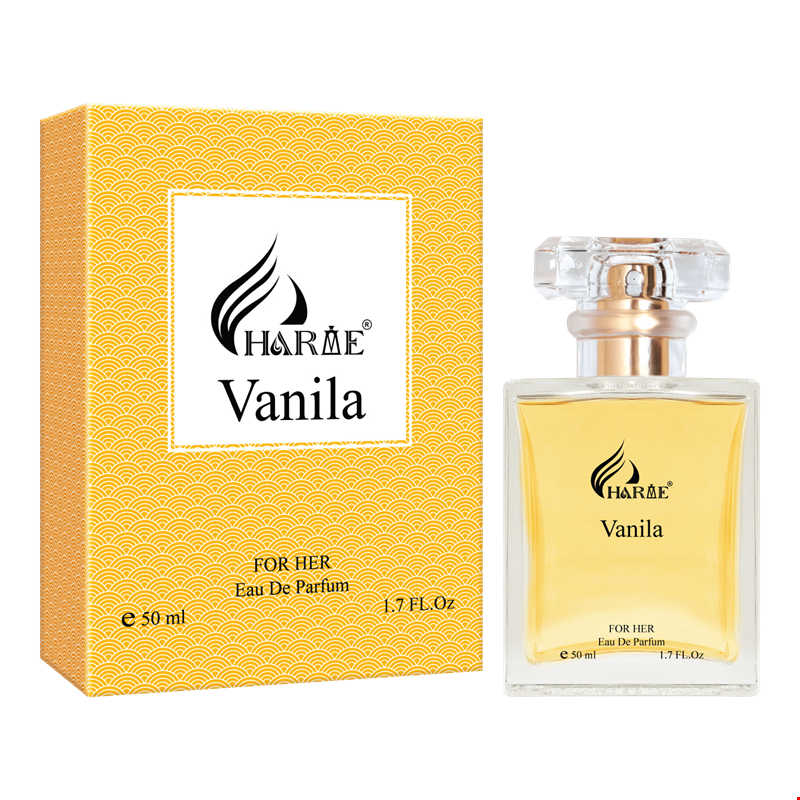 Nước hoa nữ Charme Vanila 50ml