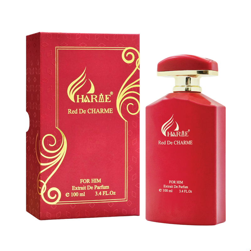 Nước Hoa Nam Charme Red De Charme 100ml