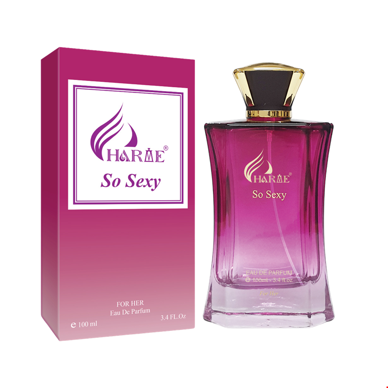 Nước hoa Nữ Charme So Sexy 100ml