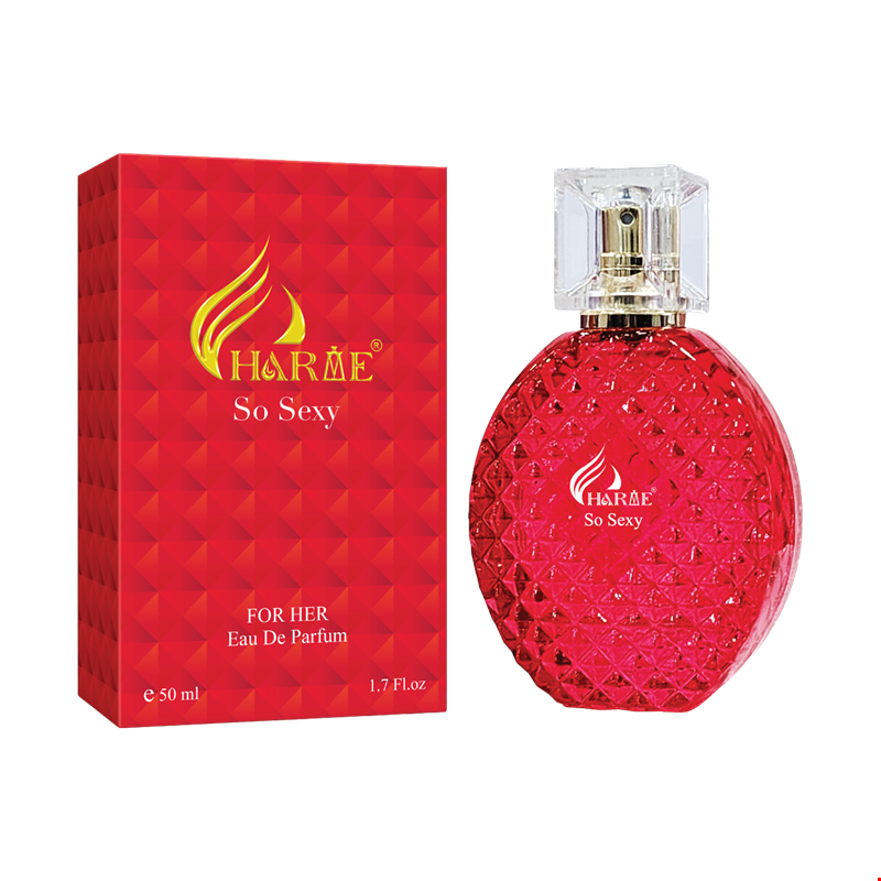 Nước hoa Nữ Charme So Sexy 50ml