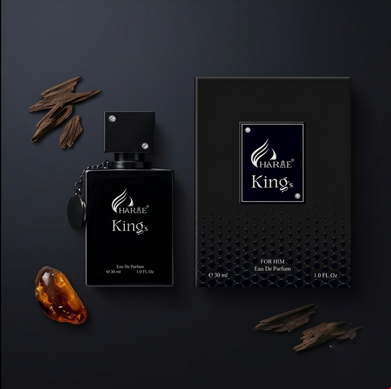 Nước hoa Nam Charme King 30ml